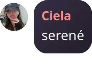 💋 emoji punya siapa? punya ciel Telegram sticker 14 of 23