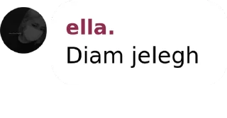 😅 emoji Bacot ella Telegram sticker 20 of 47