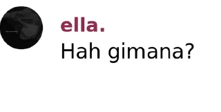 😱 emoji Bacot ella Telegram sticker 23 of 47