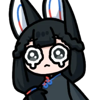 Sticker from 安安同同