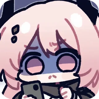 😓 emoji 小特表情@Thesu_suyu Telegram sticker 19 of 32