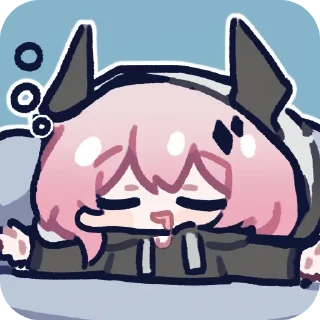 🤤 emoji 小特表情@Thesu_suyu Telegram sticker 11 of 32