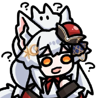 Sticker from 古月大狐狸 @zhaxia_cn