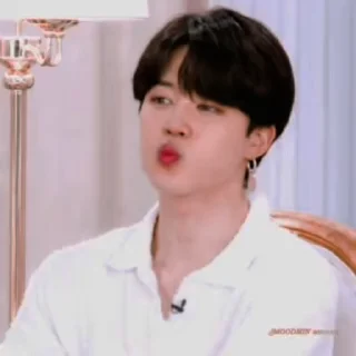 🌟 emoji Mochi🐣 @kpopstickersluvvies Telegram sticker 19 of 31