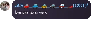 Sticker from pepek