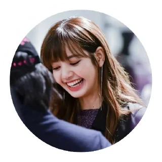 ❤️ emoji ❁≋ LaLisa ≋❁ -  @SPDiamond Telegram sticker 22 of 52