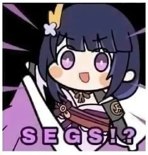 😳 emoji @GlobalAnimeCommunityOfficial Telegram sticker 5 of 62