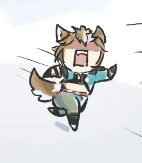 😠 emoji @GlobalAnimeCommunityOfficial Telegram sticker 23 of 62