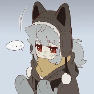 ✨ emoji Genshin Pack — @Prefers_T Telegram sticker 15 of 91
