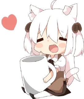 💖 emoji 阿巴阿巴富婆饭饭 @cheshirespack Telegram sticker 23 of 120