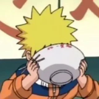 🍜 emoji Naruto | @tarahume | @StickerXtara Telegram sticker 10 of 69