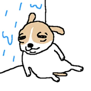 😀 emoji 치왈왈 2 Telegram sticker 21 of 32