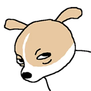 😀 emoji 치왈왈 2 Telegram sticker 17 of 32