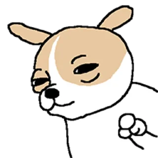 😀 emoji 치왈왈 2 Telegram sticker 11 of 32