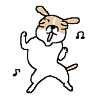 😀 emoji 치왈왈 2 Telegram sticker 15 of 32