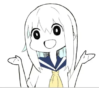 🤷 emoji tituter的贴纸 Telegram sticker 6 of 64