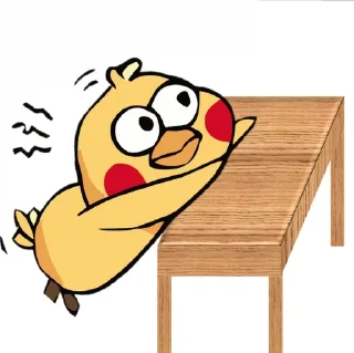 Sticker from 每日_____墙 @woshadiao