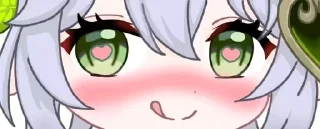 Sticker from 纳西妲 (@HBcao)