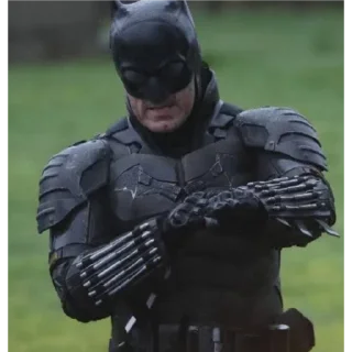 Sticker from Batman