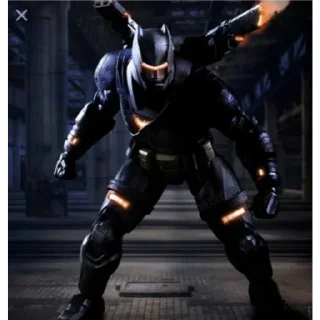 Sticker from Batman