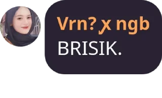 😜 emoji Ketikan vrn. Telegram sticker 18 of 21