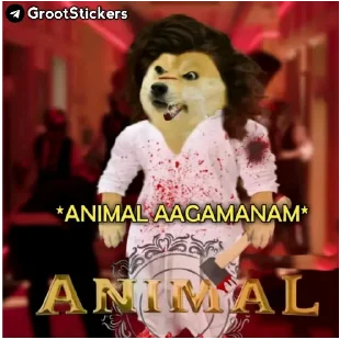 Sticker from @GrootStickers || 𝗣𝗮𝗰𝗸-45
