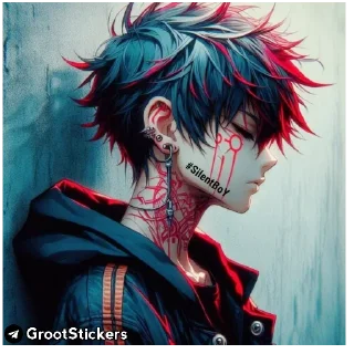 Sticker from @GrootStickers || 𝗣𝗮𝗰𝗸-45