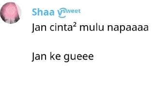 😔 emoji punya naomii yang ngambil pantat nya kerlap kerlip Telegram sticker 11 of 13