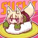 🍣 emoji ケモミミちゃん - Renew2 Telegram sticker 1 of 37
