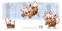 😂 emoji ケモミミちゃん - Renew2 Telegram sticker 3 of 37