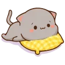 😃 emoji 大头大头 @biaoqingbao01 Telegram sticker 12 of 36