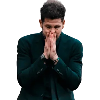 🔴 emoji Atletico Telegram sticker 2 of 68