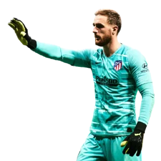 🔴 emoji Atletico Telegram sticker 7 of 68