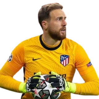 🔴 emoji Atletico Telegram sticker 6 of 68