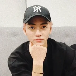 Sticker from Na Jaemin
