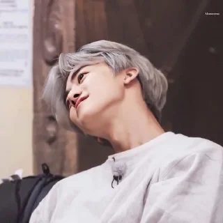🗣️ emoji na jaemin @stickernct Telegram sticker 5 of 38