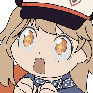 😍 emoji reverse:1999 Telegram sticker 15 of 16