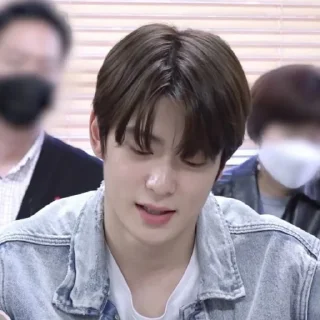 Sticker from jaehyun<3 @kpopstickerrandom