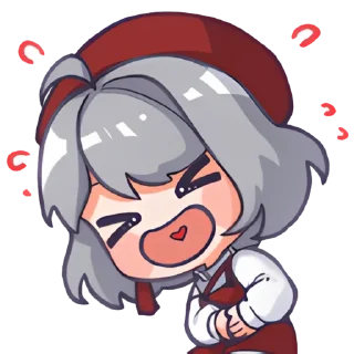 😆 emoji 星瞳装扮2.0 维护 @linyining Telegram sticker 11 of 28