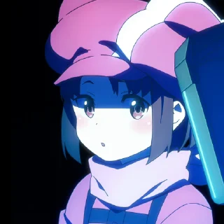 😒 emoji @sticker_freehk SAO_Alternative_Gun_Gale_Online_S2P1 Telegram sticker 15 of 120