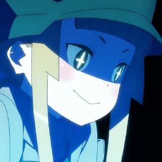 🤩 emoji @sticker_freehk SAO_Alternative_Gun_Gale_Online_S2P1 Telegram sticker 18 of 120