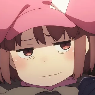 😒 emoji @sticker_freehk SAO_Alternative_Gun_Gale_Online_S2P1 Telegram sticker 8 of 120