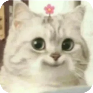 🐱 emoji ™ Telegram sticker 6 of 119