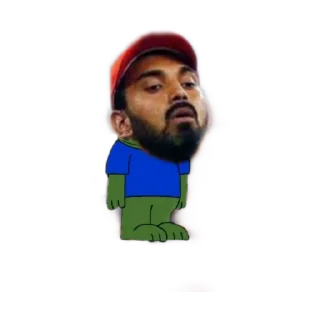 Sticker from Ipl ki chod