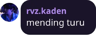 🤪 emoji kaden kasep Telegram sticker 6 of 16