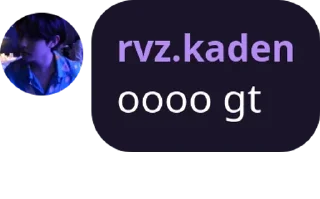 😅 emoji kaden kasep Telegram sticker 10 of 16
