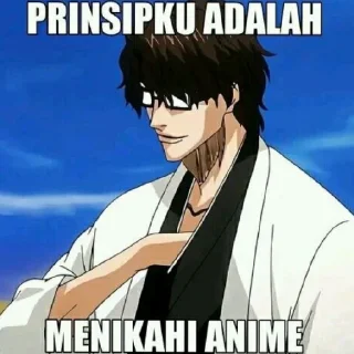 Sticker from Animek