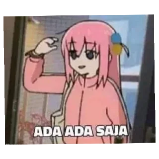 😀 emoji Animek Tlol Telegram sticker 10 of 45