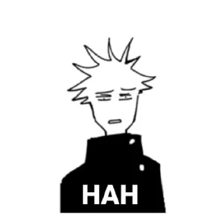 🙂 emoji Animek Tlol Telegram sticker 15 of 45