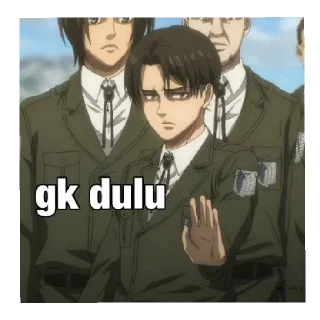 😶 emoji Animek Tlol Telegram sticker 11 of 45